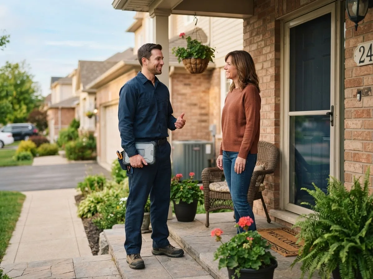 HVAC repair FAQs for Appleton, MN